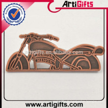 Motorrad-Metallabzeichen der besten Qualitätsförderung
